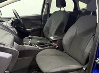 USED 2015 15 FORD FOCUS 1.6 TDCi Zetec Hatchback 5dr Diesel Manual Euro 5 (s/s) (115 ps) 