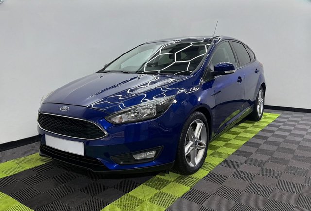 2015 FORD FOCUS