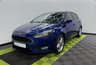 USED 2015 15 FORD FOCUS 1.6 TDCi Zetec Hatchback 5dr Diesel Manual Euro 5 (s/s) (115 ps) 
