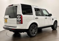 USED 2016 16 LAND ROVER DISCOVERY 4 3.0 SD V6 Graphite SUV 5dr Diesel Auto 4WD Euro 6 (s/s) (256 bhp) Generous Specification , Glass Slide Sunroof , Centre Cooler , Heated Steering Wheel, Full Ebony Leather 7 Seater , Privacy Glass, 19" Alloy Wheels,