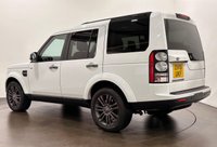 USED 2016 16 LAND ROVER DISCOVERY 4 3.0 SD V6 Graphite SUV 5dr Diesel Auto 4WD Euro 6 (s/s) (256 bhp) Generous Specification , Glass Slide Sunroof , Centre Cooler , Heated Steering Wheel, Full Ebony Leather 7 Seater , Privacy Glass, 19" Alloy Wheels,