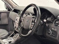 USED 2016 16 LAND ROVER DISCOVERY 4 3.0 SD V6 Graphite SUV 5dr Diesel Auto 4WD Euro 6 (s/s) (256 bhp) Generous Specification , Glass Slide Sunroof , Centre Cooler , Heated Steering Wheel, Full Ebony Leather 7 Seater , Privacy Glass, 19" Alloy Wheels,