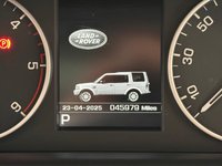 USED 2016 16 LAND ROVER DISCOVERY 4 3.0 SD V6 Graphite SUV 5dr Diesel Auto 4WD Euro 6 (s/s) (256 bhp) Generous Specification , Glass Slide Sunroof , Centre Cooler , Heated Steering Wheel, Full Ebony Leather 7 Seater , Privacy Glass, 19" Alloy Wheels,