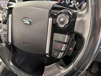 USED 2016 16 LAND ROVER DISCOVERY 4 3.0 SD V6 Graphite SUV 5dr Diesel Auto 4WD Euro 6 (s/s) (256 bhp) Generous Specification , Glass Slide Sunroof , Centre Cooler , Heated Steering Wheel, Full Ebony Leather 7 Seater , Privacy Glass, 19" Alloy Wheels,