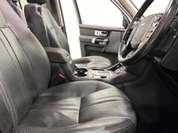 USED 2016 16 LAND ROVER DISCOVERY 4 3.0 SD V6 Graphite SUV 5dr Diesel Auto 4WD Euro 6 (s/s) (256 bhp) Generous Specification , Glass Slide Sunroof , Centre Cooler , Heated Steering Wheel, Full Ebony Leather 7 Seater , Privacy Glass, 19" Alloy Wheels,