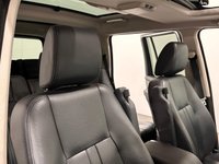 USED 2016 16 LAND ROVER DISCOVERY 4 3.0 SD V6 Graphite SUV 5dr Diesel Auto 4WD Euro 6 (s/s) (256 bhp) Generous Specification , Glass Slide Sunroof , Centre Cooler , Heated Steering Wheel, Full Ebony Leather 7 Seater , Privacy Glass, 19" Alloy Wheels,