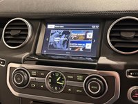 USED 2016 16 LAND ROVER DISCOVERY 4 3.0 SD V6 Graphite SUV 5dr Diesel Auto 4WD Euro 6 (s/s) (256 bhp) Generous Specification , Glass Slide Sunroof , Centre Cooler , Heated Steering Wheel, Full Ebony Leather 7 Seater , Privacy Glass, 19" Alloy Wheels,