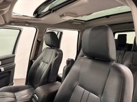 USED 2016 16 LAND ROVER DISCOVERY 4 3.0 SD V6 Graphite SUV 5dr Diesel Auto 4WD Euro 6 (s/s) (256 bhp) Generous Specification , Glass Slide Sunroof , Centre Cooler , Heated Steering Wheel, Full Ebony Leather 7 Seater , Privacy Glass, 19" Alloy Wheels,