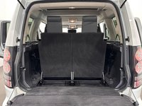 USED 2016 16 LAND ROVER DISCOVERY 4 3.0 SD V6 Graphite SUV 5dr Diesel Auto 4WD Euro 6 (s/s) (256 bhp) Generous Specification , Glass Slide Sunroof , Centre Cooler , Heated Steering Wheel, Full Ebony Leather 7 Seater , Privacy Glass, 19" Alloy Wheels,