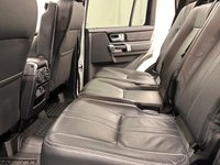 USED 2016 16 LAND ROVER DISCOVERY 4 3.0 SD V6 Graphite SUV 5dr Diesel Auto 4WD Euro 6 (s/s) (256 bhp) Generous Specification , Glass Slide Sunroof , Centre Cooler , Heated Steering Wheel, Full Ebony Leather 7 Seater , Privacy Glass, 19" Alloy Wheels,