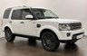 USED 2016 16 LAND ROVER DISCOVERY 4 3.0 SD V6 Graphite SUV 5dr Diesel Auto 4WD Euro 6 (s/s) (256 bhp) Generous Specification , Glass Slide Sunroof , Centre Cooler , Heated Steering Wheel, Full Ebony Leather 7 Seater , Privacy Glass, 19" Alloy Wheels,