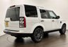 USED 2016 16 LAND ROVER DISCOVERY 4 3.0 SD V6 Graphite SUV 5dr Diesel Auto 4WD Euro 6 (s/s) (256 bhp) Generous Specification , Glass Slide Sunroof , Centre Cooler , Heated Steering Wheel, Full Ebony Leather 7 Seater , Privacy Glass, 19" Alloy Wheels,