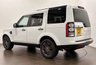 USED 2016 16 LAND ROVER DISCOVERY 4 3.0 SD V6 Graphite SUV 5dr Diesel Auto 4WD Euro 6 (s/s) (256 bhp) Generous Specification , Glass Slide Sunroof , Centre Cooler , Heated Steering Wheel, Full Ebony Leather 7 Seater , Privacy Glass, 19" Alloy Wheels,