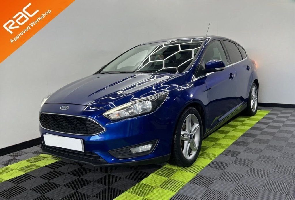 View our Ford Focus