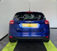 USED 2017 67 FORD FOCUS 1.5 TDCi Titanium X Hatchback 5dr Diesel Manual Euro 6 (s/s) (120 ps) 