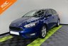 USED 2017 67 FORD FOCUS 1.5 TDCi Titanium X Hatchback 5dr Diesel Manual Euro 6 (s/s) (120 ps) 