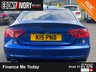 USED 2015 K AUDI A5 2.0 TDI Black Edition Plus Sportback 5dr Diesel Manual Euro 6 (s/s) (190 ps) AUDI SERVICE HISTORY, 2 KEYS, BOOK PACK, FRESH SERVICE + 1YR MOT WITHIN THE SALE