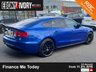 USED 2015 K AUDI A5 2.0 TDI Black Edition Plus Sportback 5dr Diesel Manual Euro 6 (s/s) (190 ps) AUDI SERVICE HISTORY, 2 KEYS, BOOK PACK, FRESH SERVICE + 1YR MOT WITHIN THE SALE
