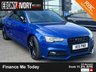 USED 2015 K AUDI A5 2.0 TDI Black Edition Plus Sportback 5dr Diesel Manual Euro 6 (s/s) (190 ps) AUDI SERVICE HISTORY, 2 KEYS, BOOK PACK, FRESH SERVICE + 1YR MOT WITHIN THE SALE