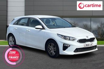 2019 KIA CEED