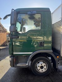 USED 2018 67 MAN TGL 2018 MAN TGL 12.190 Platform Vehicle 