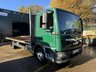 USED 2018 67 MAN TGL 2018 MAN TGL 12.190 Platform Vehicle 