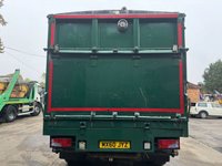 USED 2011 60 MAN TG-M 2011 MAN TGM 26.340 6x2 Tipper 