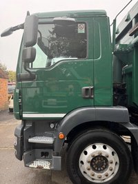 USED 2011 60 MAN TG-M 2011 MAN TGM 26.340 6x2 Tipper 
