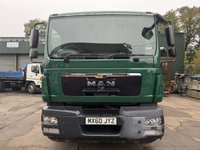 USED 2011 60 MAN TG-M 2011 MAN TGM 26.340 6x2 Tipper 