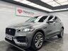 USED 2017 17 JAGUAR F-PACE 2.0 D180 R-Sport SUV 5dr Diesel Auto AWD Euro 6 (s/s) (180 ps) 