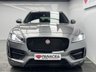 USED 2017 17 JAGUAR F-PACE 2.0 D180 R-Sport SUV 5dr Diesel Auto AWD Euro 6 (s/s) (180 ps) 