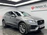 USED 2017 17 JAGUAR F-PACE 2.0 D180 R-Sport SUV 5dr Diesel Auto AWD Euro 6 (s/s) (180 ps) 