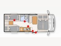 USED 2015 15 DETHLEFFS GLOBEBUS I4 