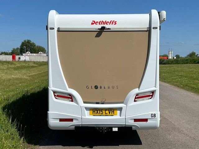 View our DETHLEFFS GLOBEBUS