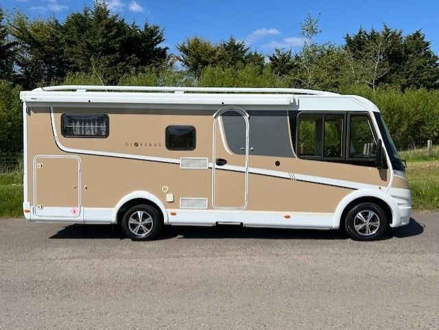 View our DETHLEFFS GLOBEBUS