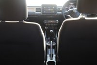 USED 2021 21 SUZUKI IGNIS 1.2 Dualjet MHEV SZ5 Hatchback 5dr Petrol Hybrid Manual ALLGRIP Euro 6 (s/s) (83 ps) ONLY 13,000 MILES
