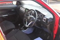 USED 2021 21 SUZUKI IGNIS 1.2 Dualjet MHEV SZ5 Hatchback 5dr Petrol Hybrid Manual ALLGRIP Euro 6 (s/s) (83 ps) ONLY 13,000 MILES