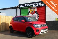 USED 2021 21 SUZUKI IGNIS 1.2 Dualjet MHEV SZ5 Hatchback 5dr Petrol Hybrid Manual ALLGRIP Euro 6 (s/s) (83 ps) ONLY 13,000 MILES