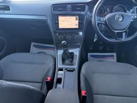 USED 2019 19 VOLKSWAGEN GOLF 1.6 TDI Match Hatchback 5dr Diesel Manual Euro 6 (s/s) (115 ps) 