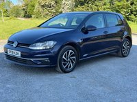 USED 2019 19 VOLKSWAGEN GOLF 1.6 TDI Match Hatchback 5dr Diesel Manual Euro 6 (s/s) (115 ps) 