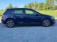 USED 2019 19 VOLKSWAGEN GOLF 1.6 TDI Match Hatchback 5dr Diesel Manual Euro 6 (s/s) (115 ps) 
