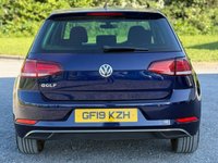 USED 2019 19 VOLKSWAGEN GOLF 1.6 TDI Match Hatchback 5dr Diesel Manual Euro 6 (s/s) (115 ps) 