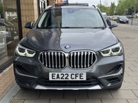 USED 2022 22 BMW X1 2.0 20i xLine SUV 5dr Petrol DCT sDrive Euro 6 (s/s) (178 ps) Driving Assistant Plus Pack