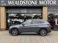 USED 2022 22 BMW X1 2.0 20i xLine SUV 5dr Petrol DCT sDrive Euro 6 (s/s) (178 ps) Driving Assistant Plus Pack
