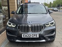 USED 2022 22 BMW X1 2.0 20i xLine SUV 5dr Petrol DCT sDrive Euro 6 (s/s) (178 ps) Driving Assistant Plus Pack
