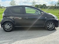 USED 2014 14 TOYOTA AYGO 1.0 VVT-i Mode Hatchback 5dr Petrol Manual Euro 5 (68 ps) 