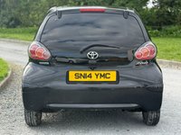 USED 2014 14 TOYOTA AYGO 1.0 VVT-i Mode Hatchback 5dr Petrol Manual Euro 5 (68 ps) 