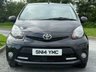 USED 2014 14 TOYOTA AYGO 1.0 VVT-i Mode Hatchback 5dr Petrol Manual Euro 5 (68 ps) 
