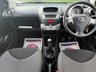 USED 2014 14 TOYOTA AYGO 1.0 VVT-i Mode Hatchback 5dr Petrol Manual Euro 5 (68 ps) 