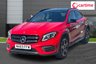 USED 2019 69 MERCEDES-BENZ GLA-CLASS 1.6 GLA200 AMG Line Edition (Plus) SUV 5dr Petrol 7G-DCT Euro 6 (s/s) (156 ps) 8in Multimedia Display, Apple CarPlay / Android Auto, Reverse Camera / Parking Sensors, Half Leather Interior, 19in Alloys / Jupiter Red 8in Multimedia Display, Apple CarPlay / Android Auto, Reverse Camera / Parking Sensors, Half Leather Interior, 19in Alloys / Jupiter Red